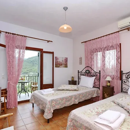 Augusta Apartment Skopelos Town