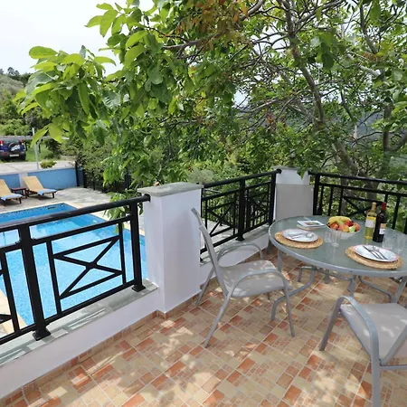 Augusta Apartment Skopelos Town