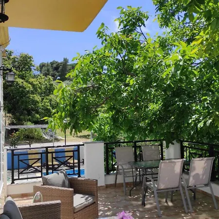 Augusta Apartment Skopelos Town