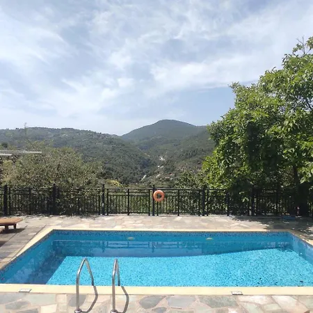 Augusta Apartment Skopelos Town